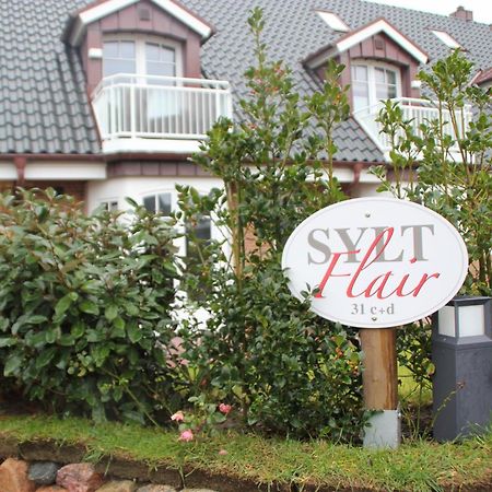 Sylt Flair 2 Apartment Westerland Exterior photo