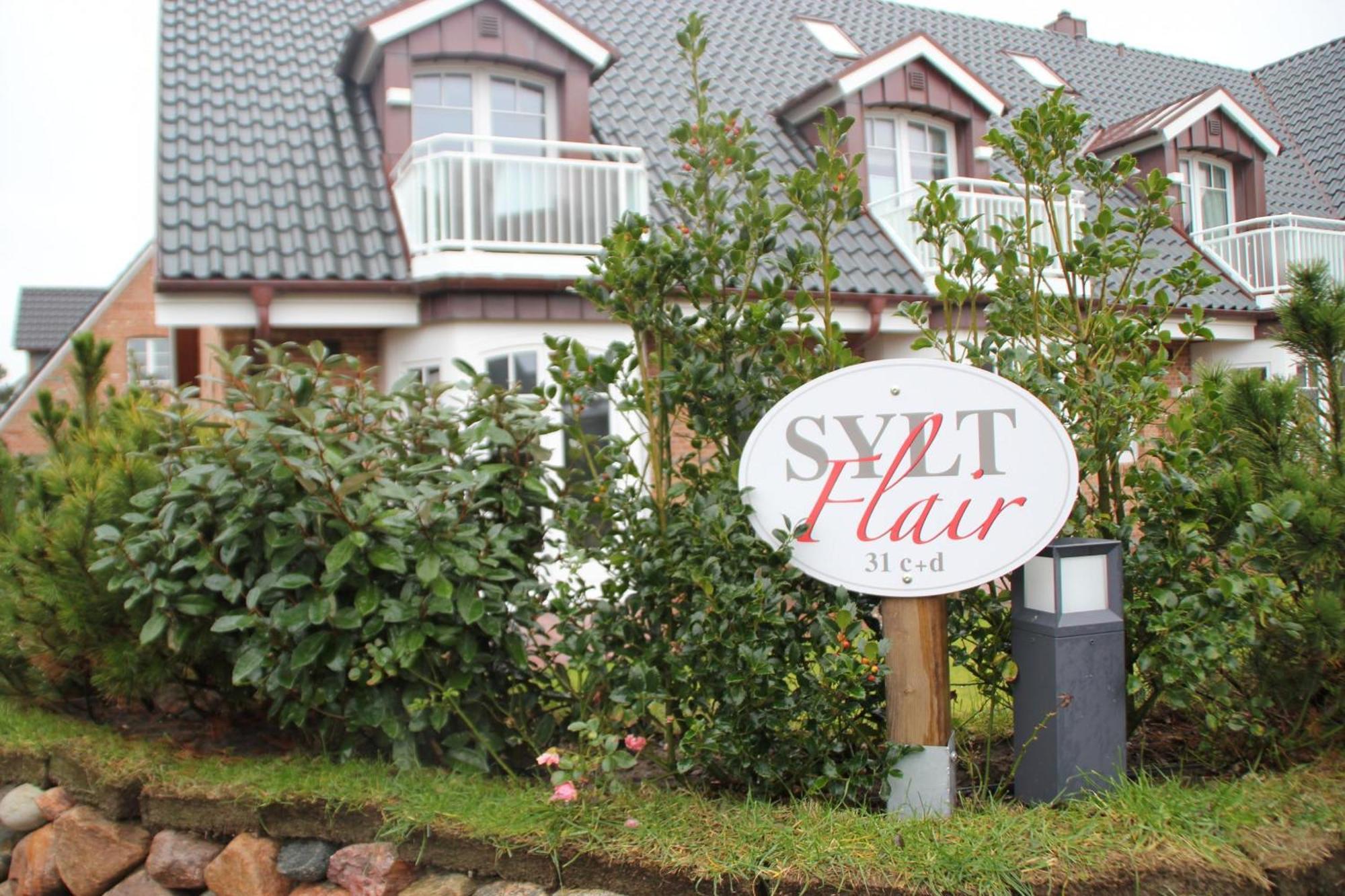 Sylt Flair 2 Apartment Westerland Exterior photo